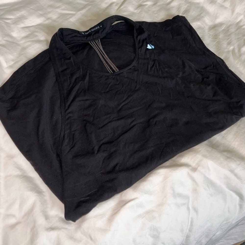 Thrive societe bungee tank small black SALE